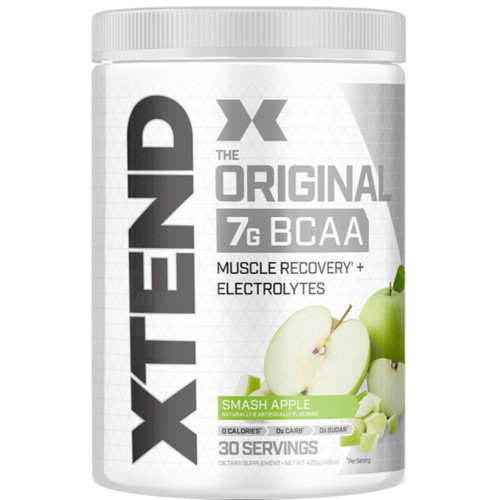 Scivation Xtend 30ser USA |Bcaa | Eaa | Intra Workout